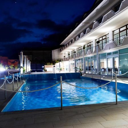 Vea Resort Hotel Mercato San Severino Esterno foto