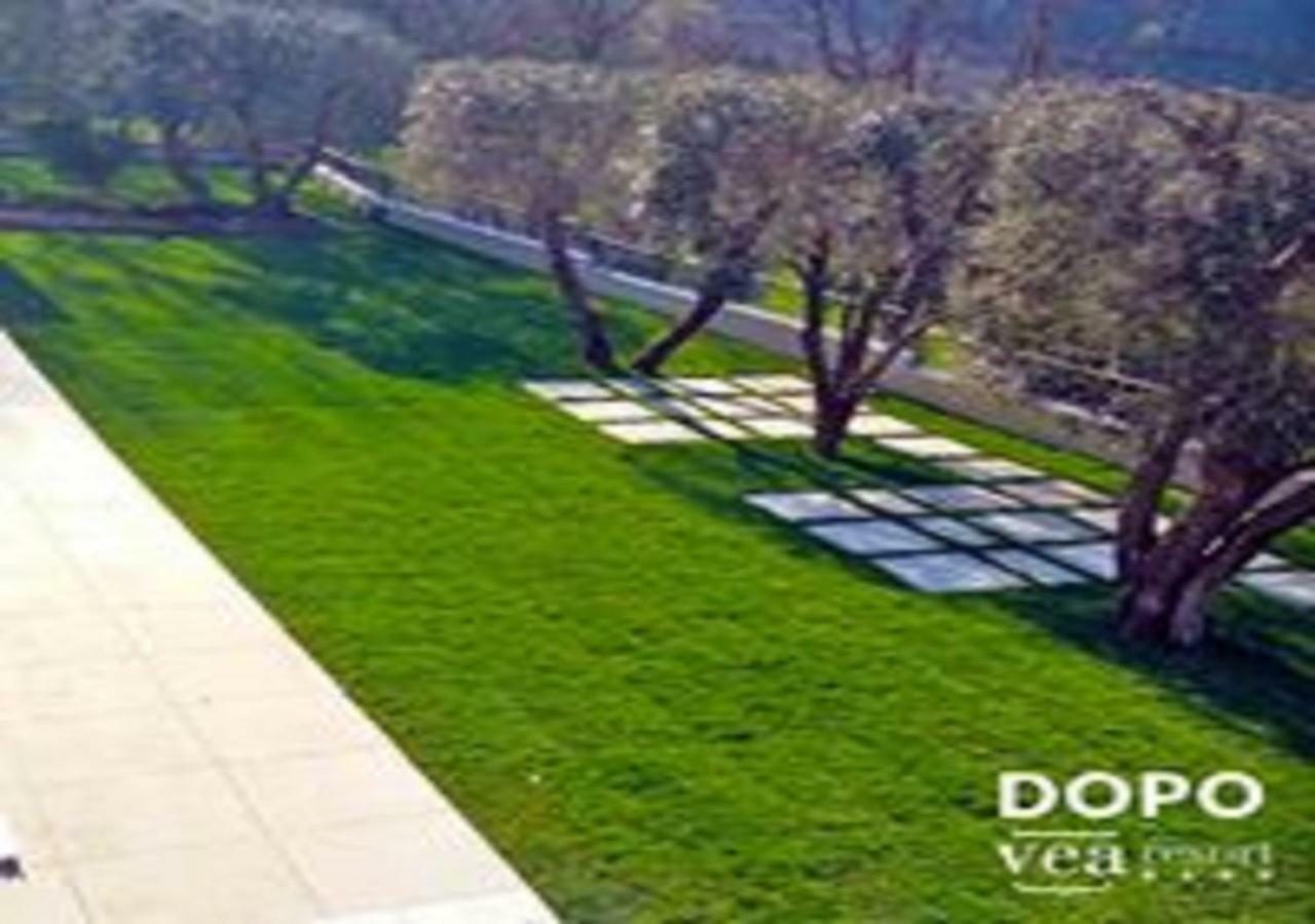 Vea Resort Hotel Mercato San Severino Esterno foto