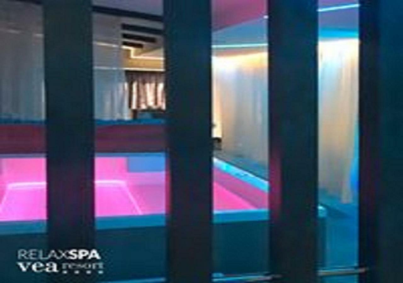 Vea Resort Hotel Mercato San Severino Esterno foto